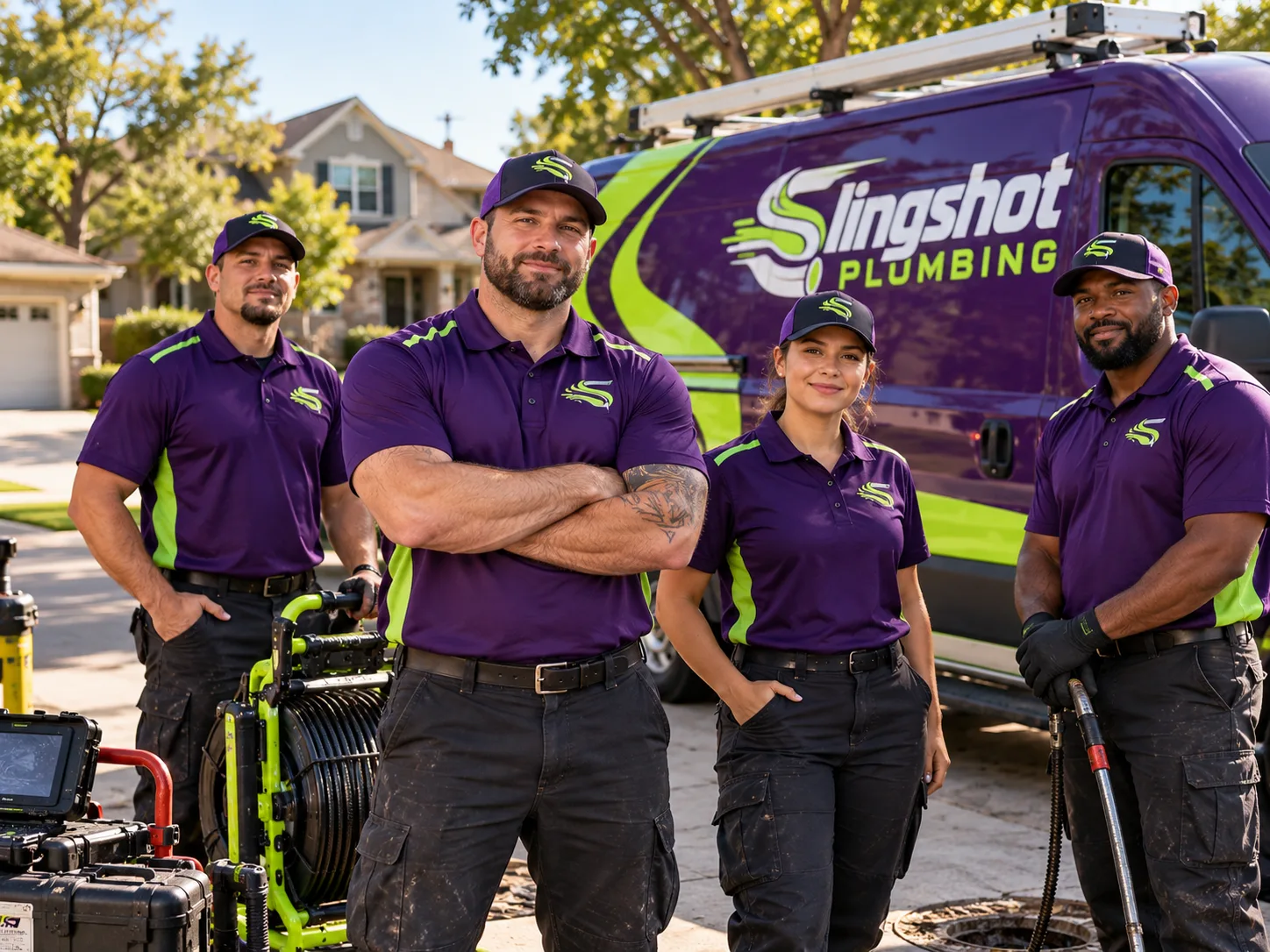 Drain Cleaning in Monroeville, AL near me