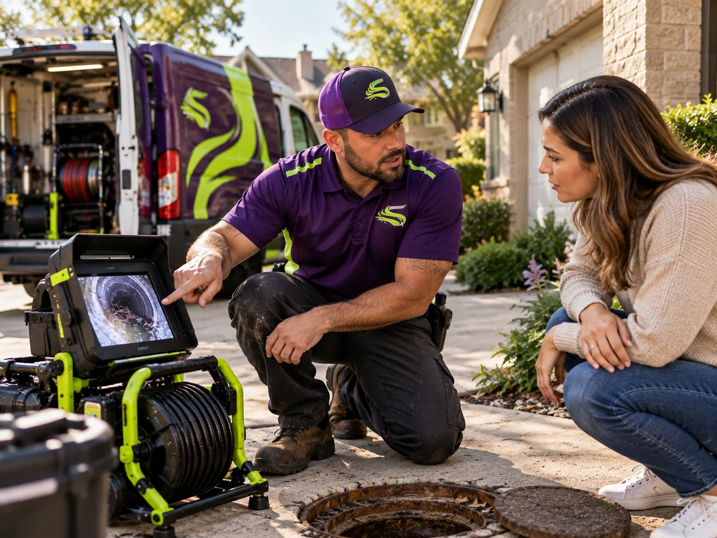 Drain Cleaning Monroeville, AL FAQs